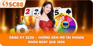 Đăng ký SC88 – Hướng dẫn mở tài khoản và nhận ưu đãi độc quyền